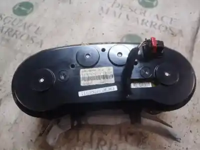 Peça sobressalente para automóvel em segunda mão quadrante por fiat bravo (198) 1.9 16v dynamic multijet referências oem iam  503001980000 51761172