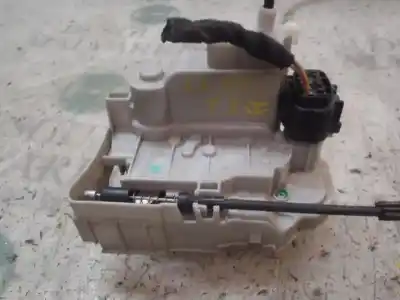 Pezzo di ricambio per auto di seconda mano serratura porta posteriore sinistra per fiat bravo (198) 1.9 16v dynamic multijet riferimenti oem iam 51827960