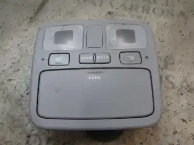 Second-hand car spare part interior light for kia rio 1.6 emotion oem iam references 928001g200lx