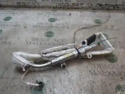 Second-hand car spare part front left curtain airbag for kia rio 1.6 emotion oem iam references 850101g501