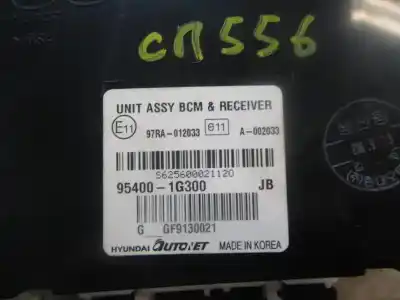 Second-hand car spare part electronic module for kia rio 1.6 emotion oem iam references 954001g300 97ra012033 954001g300