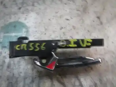 Second-hand car spare part interior left front handle for kia rio 1.6 emotion oem iam references 826101g010  