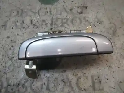 Second-hand car spare part exterior left rear door handle for kia rio 1.6 emotion oem iam references 836501g050