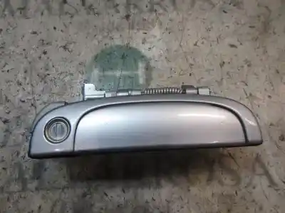Second-hand car spare part exterior right front door handle for kia rio 1.6 emotion oem iam references 826601g050