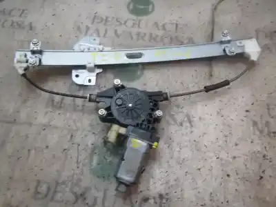 Second-hand car spare part rear left window regulator for kia rio 1.6 emotion oem iam references 834011g010