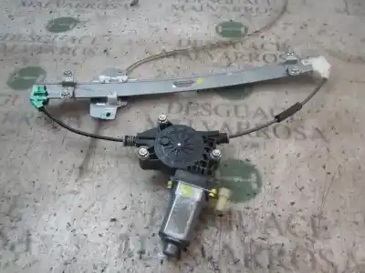 Second-hand car spare part driver left window regulator for kia rio 1.6 emotion oem iam references 824011g010