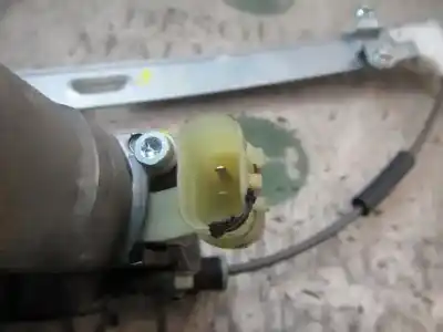 Second-hand car spare part driver left window regulator for kia rio 1.6 emotion oem iam references 824011g010  