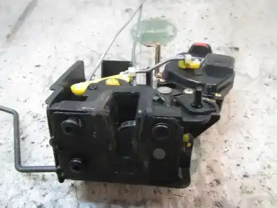 Second-hand car spare part rear left door lock for kia rio 1.6 emotion oem iam references 814111g001