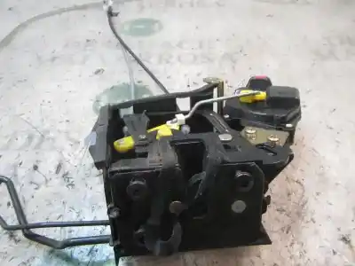 Second-hand car spare part left front door lock for kia rio 1.6 emotion oem iam references 813121g000