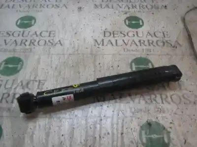 Peça sobressalente para automóvel em segunda mão AMORTECEDOR TRASEIRO DIREITO por CITROEN C3  Referências OEM IAM   