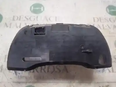 Peça sobressalente para automóvel em segunda mão quadrante por fiat panda (169) 1.3 16v jtd dynamic referências oem iam   