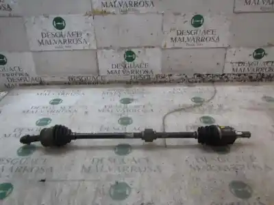 Second-hand car spare part right drive for kia rio 1.6 emotion oem iam references 495001g050