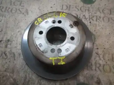 Second-hand car spare part rear disc brake for kia rio 1.6 emotion oem iam references 584111c800