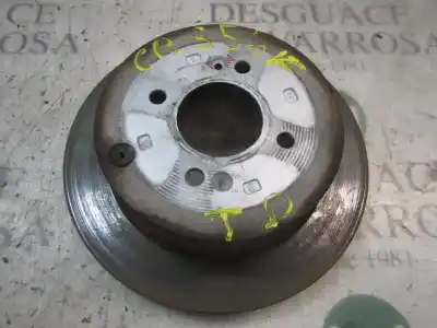 Second-hand car spare part rear disc brake for kia rio 1.6 emotion oem iam references 584111c800