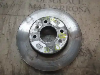 Second-hand car spare part front disc brake for kia rio 1.6 emotion oem iam references 517121g000