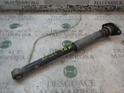 Second-hand car spare part right rear shock absorber for kia rio 1.6 emotion oem iam references 553101g210