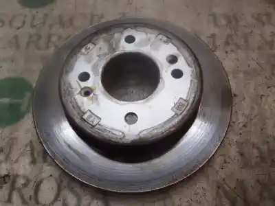 Second-hand car spare part rear disc brake for kia picanto 1.1 crdi ex oem iam references 5841107500