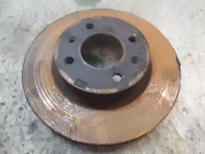 Second-hand car spare part front disc brake for kia picanto 1.1 crdi ex oem iam references 5171207700