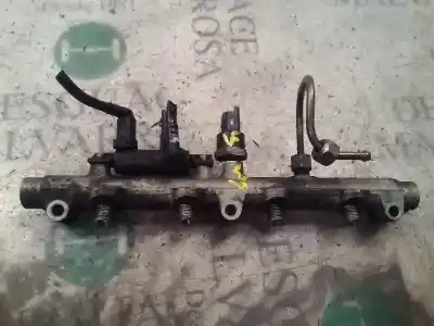 Pièce détachée automobile d'occasion RAMPE D'INJECTEUR pour PEUGEOT 807  Références OEM IAM   
