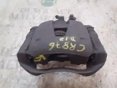Tweedehands auto-onderdeel REMKLAUW LINKS VOOR voor FIAT GRANDE PUNTO (199)  OEM IAM-referenties 77364399  