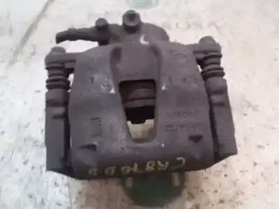 Pezzo di ricambio per auto di seconda mano PINZA FRENO ANTERIORE DESTRA per FIAT GRANDE PUNTO (199)  Riferimenti OEM IAM 77364398  