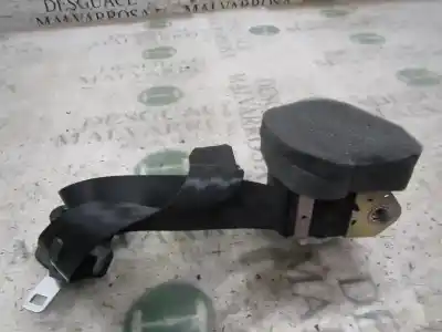 Pezzo di ricambio per auto di seconda mano cintura di sicurezza posteriore sinistra per fiat bravo ii (198_) 1.4 (198axa1b) riferimenti oem iam 735553892