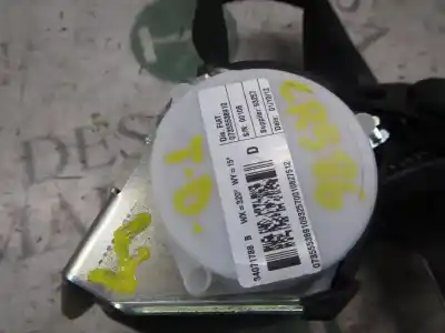 Pezzo di ricambio per auto di seconda mano cintura di sicurezza posteriore destra per fiat bravo ii (198_) 1.4 (198axa1b) riferimenti oem iam 735553891