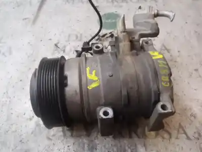 Pezzo di ricambio per auto di seconda mano COMPRESSORE ARIA CONDIZIONATA per HONDA ACCORD BERLINA (CL/CN)  Riferimenti OEM IAM 38810RBDE11 4472205900 4472205900