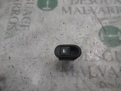 Second-hand car spare part right front power window switch for citroen c3 1.4 hdi exclusive oem iam references 