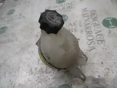 Second-hand car spare part coolant expansion tank for citroen c3 1.4 hdi exclusive oem iam references   