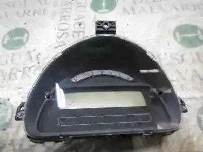 Second-hand car spare part dashboard for citroen c3 1.4 hdi exclusive oem iam references 