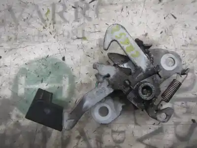 Second-hand car spare part bonnet lock for citroen c3 1.4 hdi exclusive oem iam references   