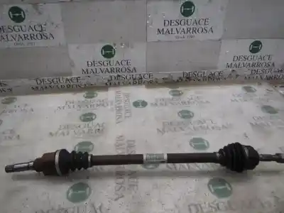 Second-hand car spare part right drive for citroen c3 1.4 hdi exclusive oem iam references 