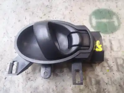 Автозапчастина б/у ВНУТРІШНЯ ЗАДНЯ ПРАВА РУЧКА для NISSAN MICRA (K13)  Посилання на OEM IAM 806701HB0A  