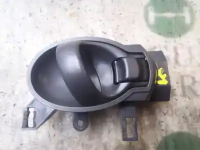 Pezzo di ricambio per auto di seconda mano MANIGLIA INTERNA ANTERIORE DESTRA per NISSAN MICRA (K13)  Riferimenti OEM IAM 806701HB0A  