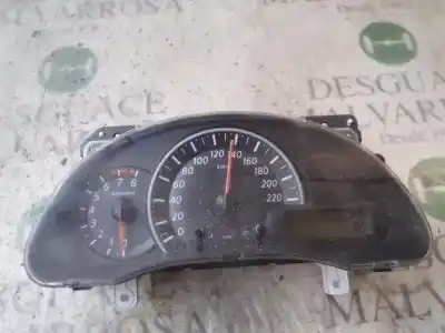 Автозапчастина б/у ПАНЕЛЬ ІНСТРУМЕНТІВ для NISSAN MICRA (K13)  Посилання на OEM IAM   
