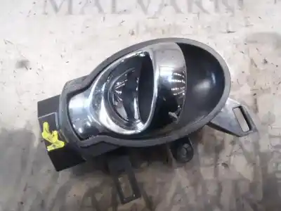 Second-hand car spare part interior left rear handle for nissan note 1.2 cat oem iam references 806711ha0b