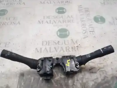 Second-hand car spare part headlights switch for nissan note 1.2 cat oem iam references 255601kk0b