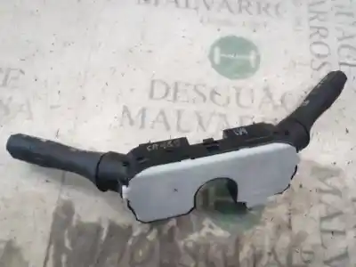 Second-hand car spare part headlights switch for nissan note 1.2 cat oem iam references 255601kk0b  