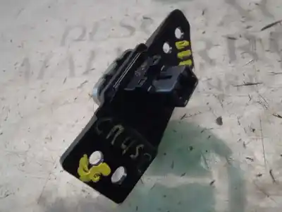 Second-hand car spare part electronic module for nissan note 1.2 cat oem iam references 251413va0a  