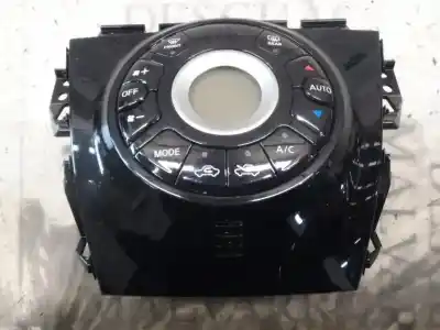 Second-hand car spare part climate control for nissan note 1.2 cat oem iam references 275003vv0a