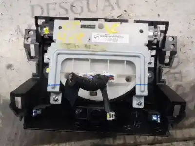 Second-hand car spare part climate control for nissan note 1.2 cat oem iam references 275003vv0a  