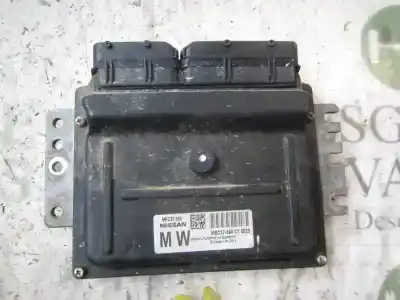 Second-hand car spare part ecu engine control for nissan micra (k12e) acenta oem iam references 