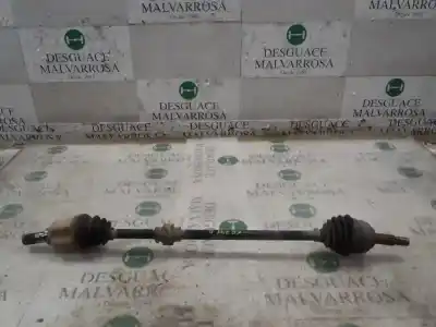 Second-hand car spare part right drive for nissan micra (k12e) acenta oem iam references 