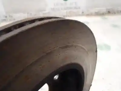 Second-hand car spare part front disc brake for nissan note 1.2 cat oem iam references 402061ha0a  