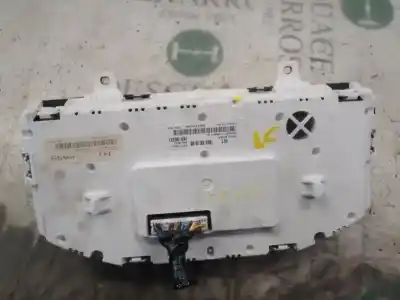 Peça sobressalente para automóvel em segunda mão quadrante por nissan note 1.2 cat referências oem iam 248103vv0a  