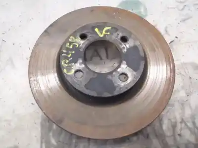 Second-hand car spare part front disc brake for nissan note 1.2 cat oem iam references 402061ha0a