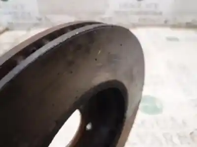 Second-hand car spare part front disc brake for nissan note 1.2 cat oem iam references 402061ha0a  