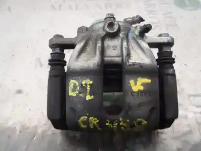 Second-hand car spare part front left brake caliper for nissan note 1.2 cat oem iam references 410111ha0a