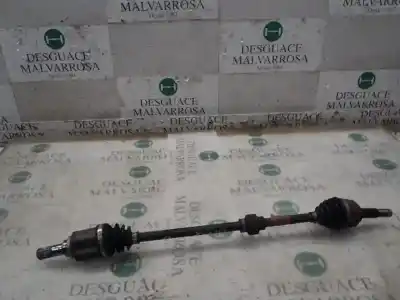 Second-hand car spare part right drive for nissan note 1.2 cat oem iam references 391003va0a